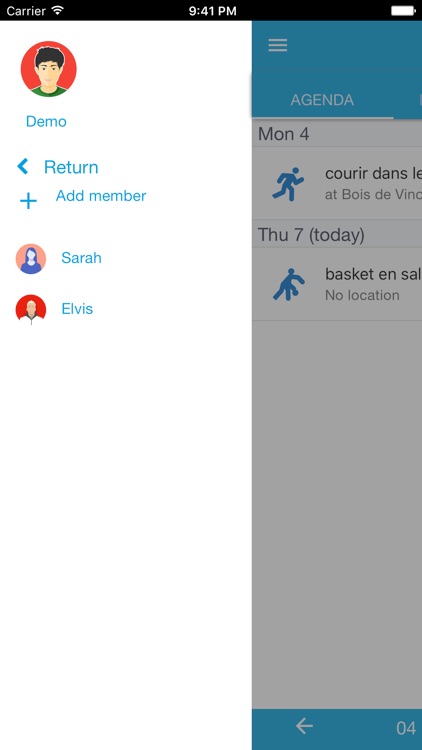 Invitio screenshot-4