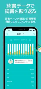 読書管理ビブリア screenshot #5 for iPhone