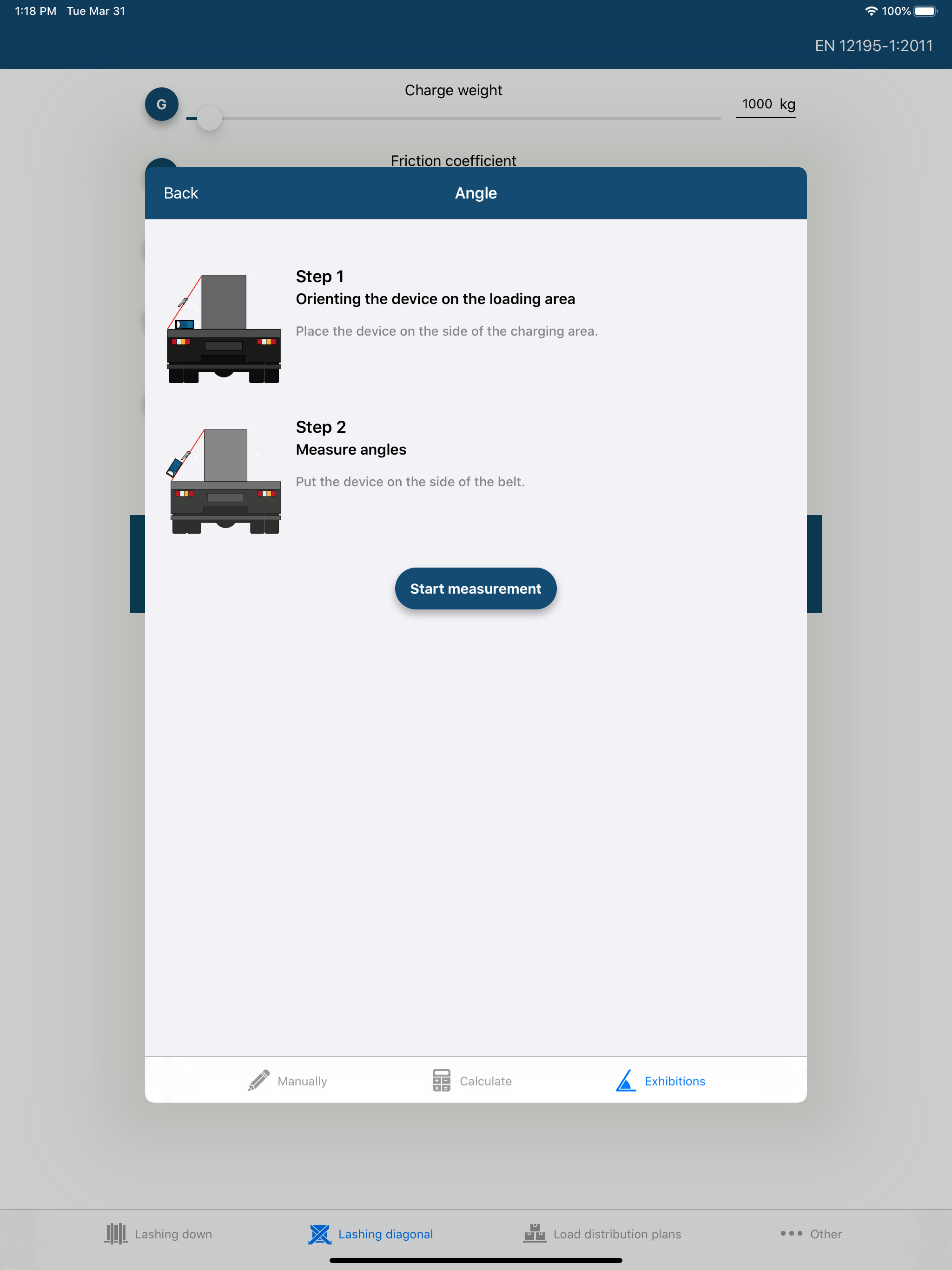 SpanSet Lash-Controller screenshot 8