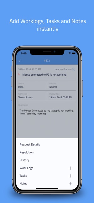 SaaS helpdesk|ServiceDesk Plus(圖2)-速報App