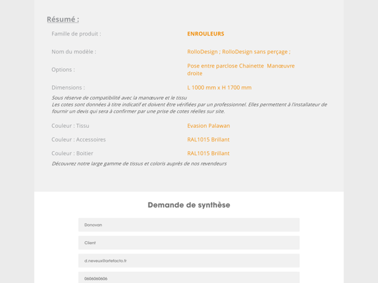 Screenshot #6 pour MARITON Designer