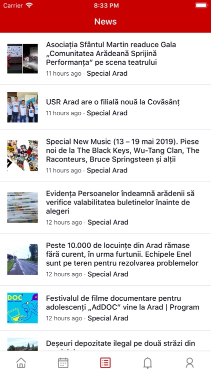 Arad Guide screenshot-4