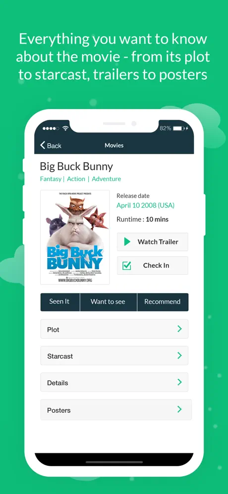 Animated Movies