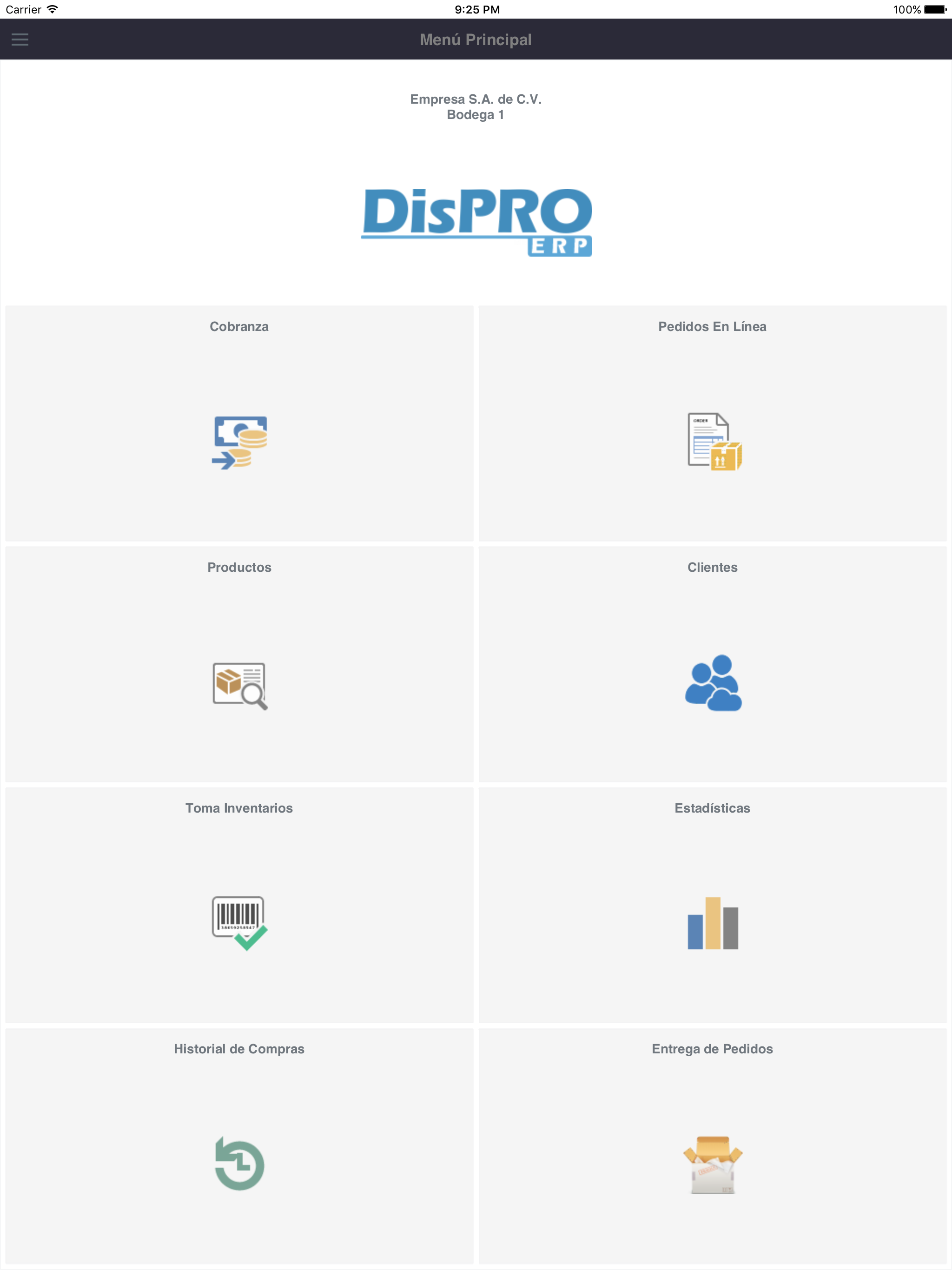DisPRO