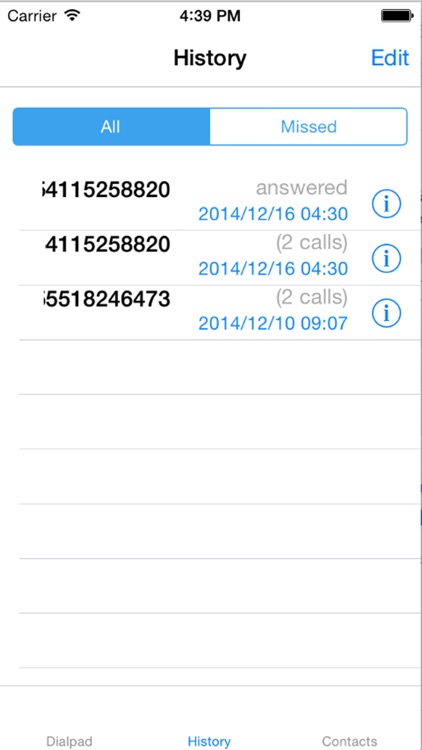 VoIP Phones screenshot-3