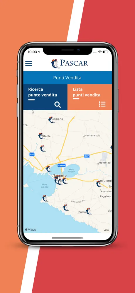 Pascar App