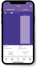 AEON CARD MOBILE MERCHANT screenshot