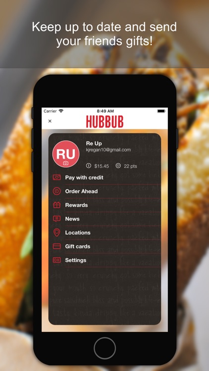 Hubbub | real food made fast