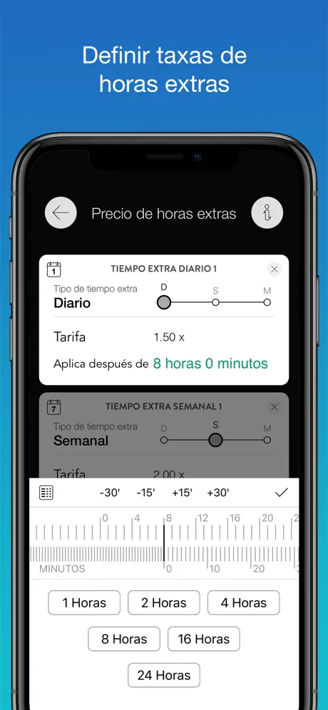 Billable hours - WorkHours