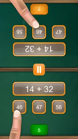 Game screenshot Math Fight: School Edition mod apk