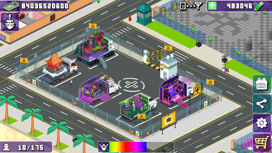 大家饿餐厅 Screenshot