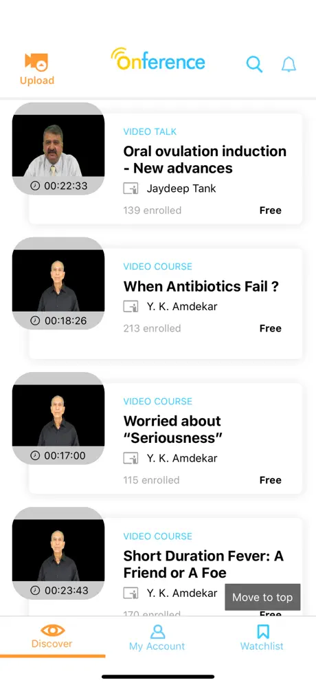 Onferenceapp