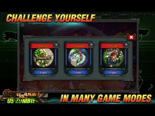 Imatge 4 Metal Army VS US Zombie iphone