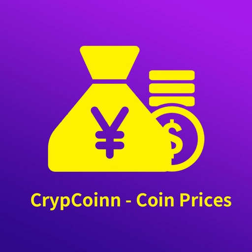 CrypCoinn - Coin Prices