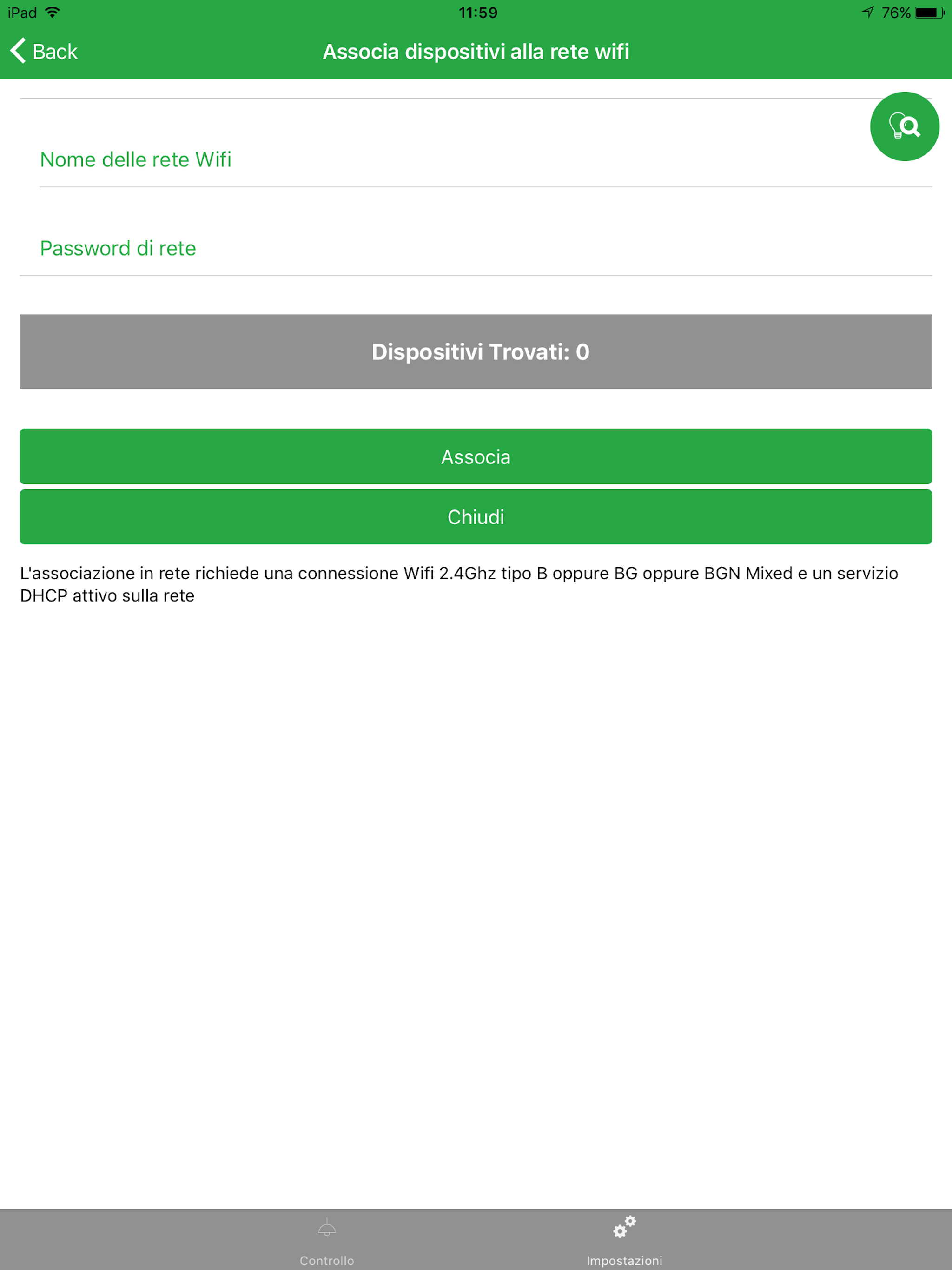 Smartluce Fabas screenshot 9