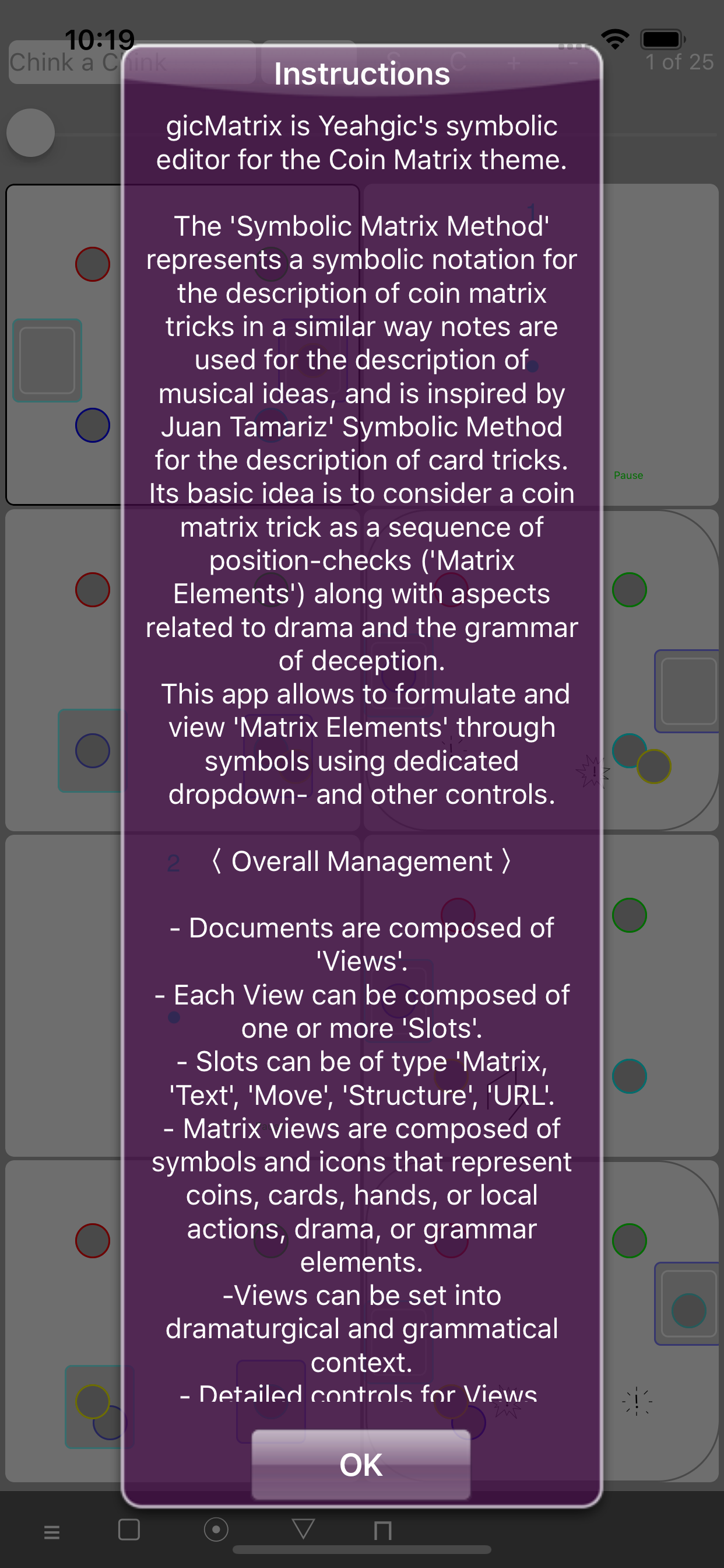 Symbolic Coin-Up screenshot 7