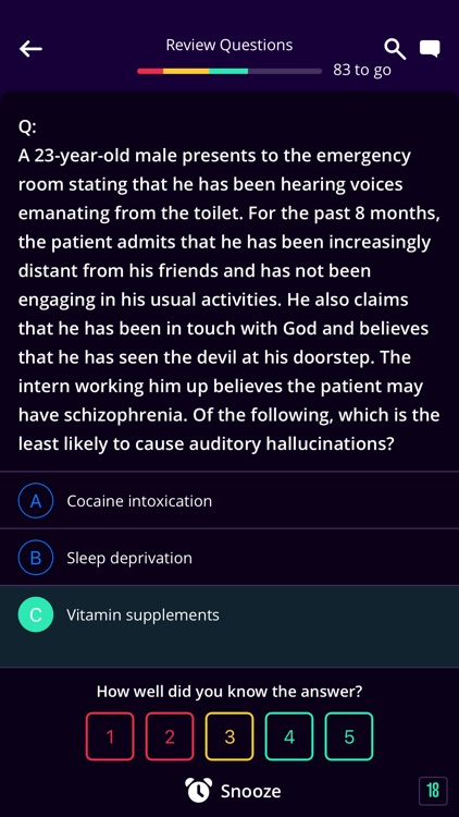 Firecracker MD & DO screenshot-8