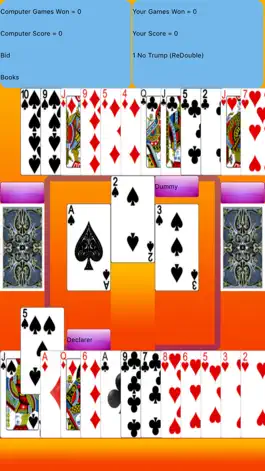 Game screenshot Bridge Classic apk