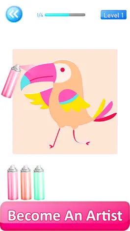 Game screenshot Stencil Craft: Spray Paint Art hack
