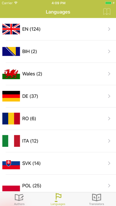How to cancel & delete Slo Books: Slovenian Books from iphone & ipad 3