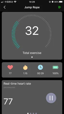 Game screenshot NextGen Smart Fitness apk