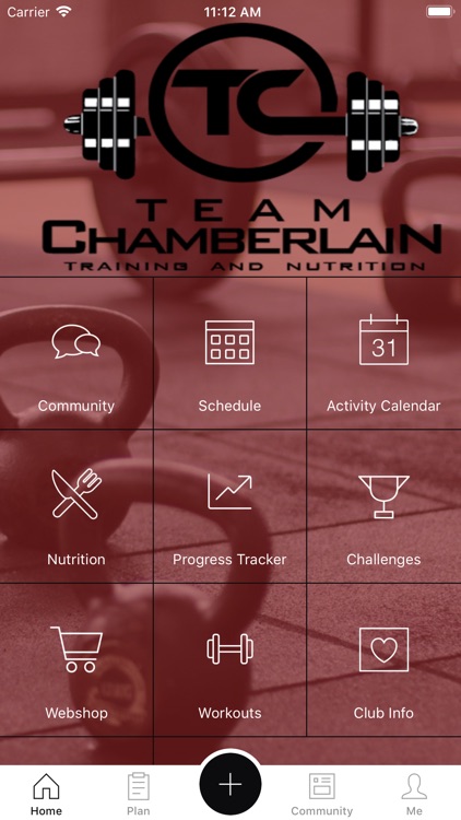 Team Chamberlain Total Fitness