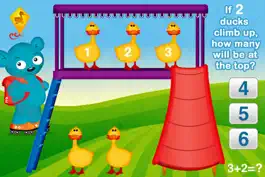 Game screenshot Park Math - by Duck Duck Moose apk