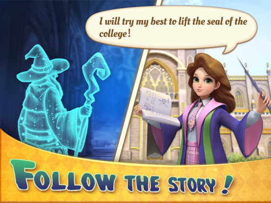 Screenshot #6 pour Mahjong Magic Tour