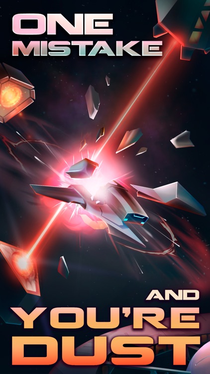 Jump Drive: Hyper Space Run