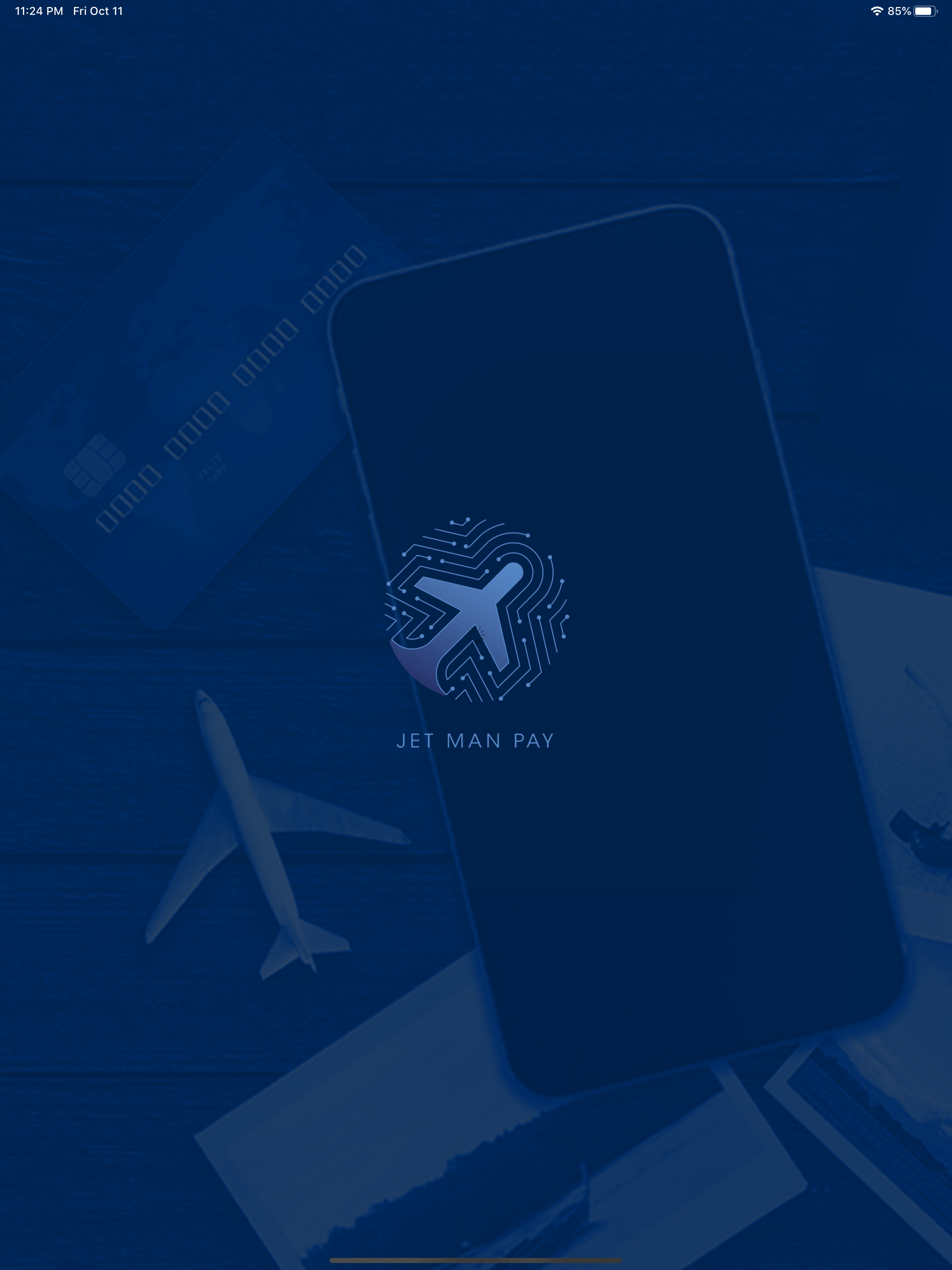 Jet Man Pay