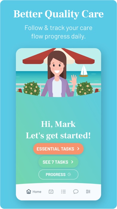 Arro - Human Care Solutions Screenshot