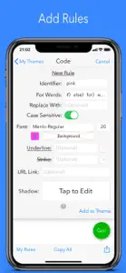 Textify: Easily beautify text! screenshot #1 for iPhone