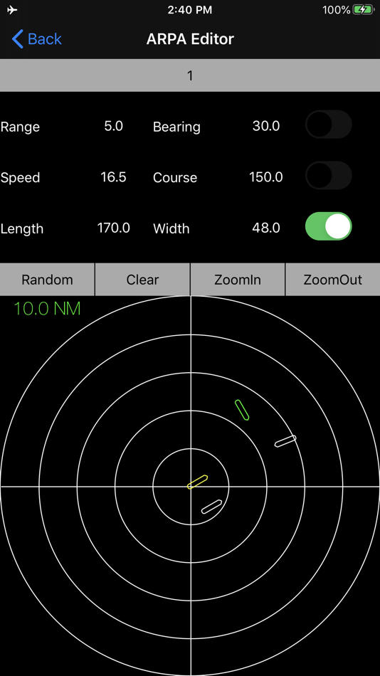 #3. AntiCollision (iOS) 由: ron mooring