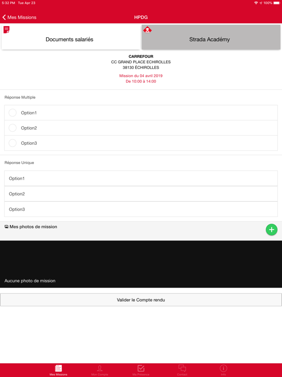 Screenshot #5 pour Strada Action