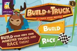 Game screenshot Build A Truck mod apk