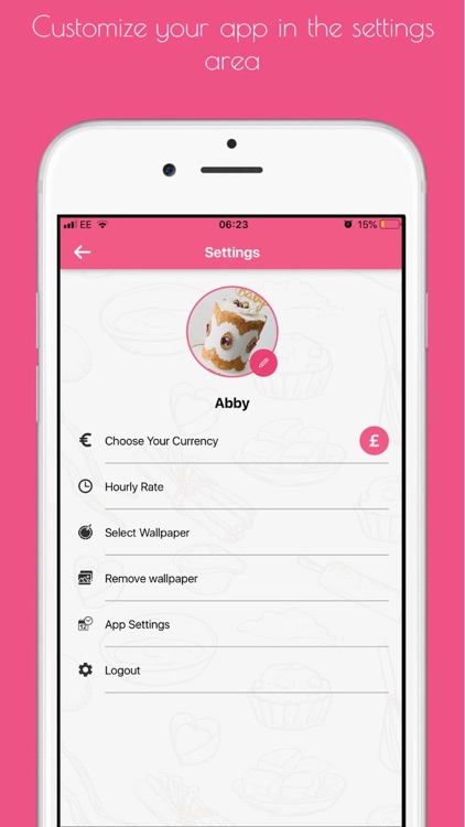 Cake Aide screenshot-9
