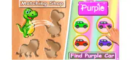 Game screenshot Smart Baby - Toddler Games apk