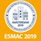 With ESMAC 2018 meeting app you will have access to the online program, you can network with your colleagues, receive announcements from the organizers and other useful information