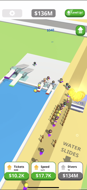 Idle Tap Splash Park(圖3)-速報App