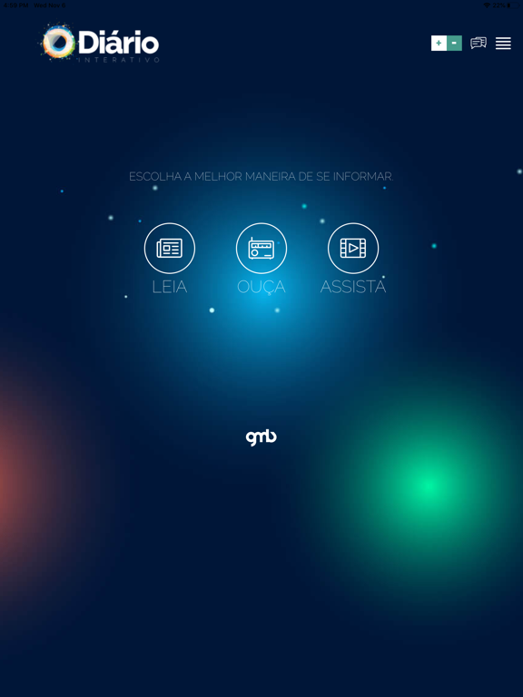 Screenshot #4 pour Jornal O Diário