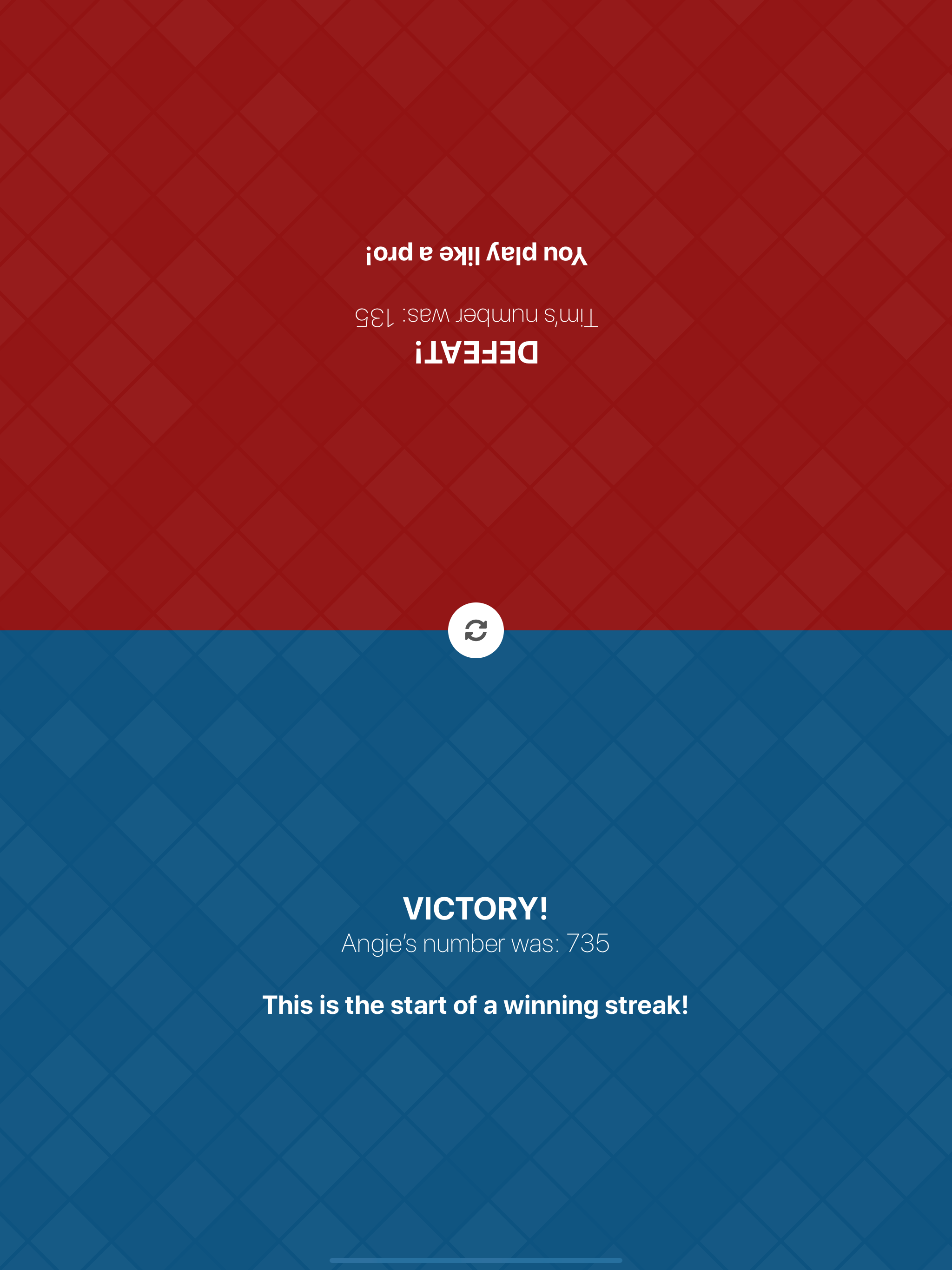 The Number Guessing Challenge screenshot 18