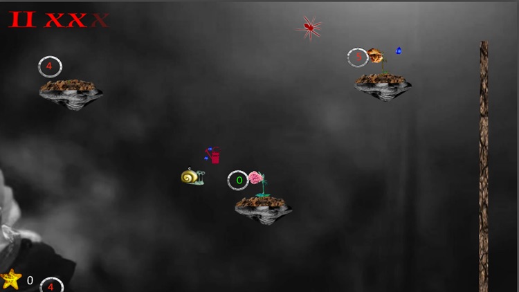 Garden Flyer - Snail Air screenshot-3