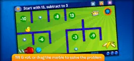 Game screenshot Marble Math Junior apk