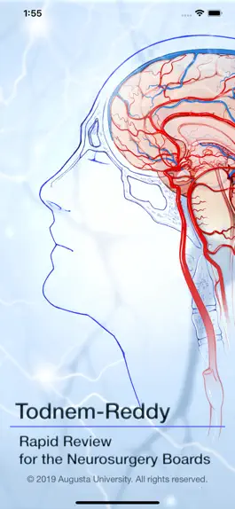 Game screenshot TR Neurosurgery Board Review mod apk