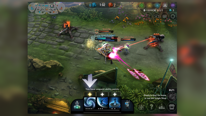 Vainglory Screenshot