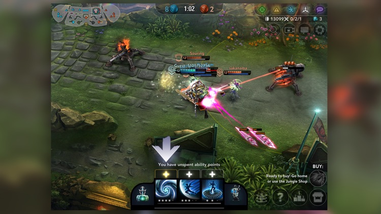 Vainglory
