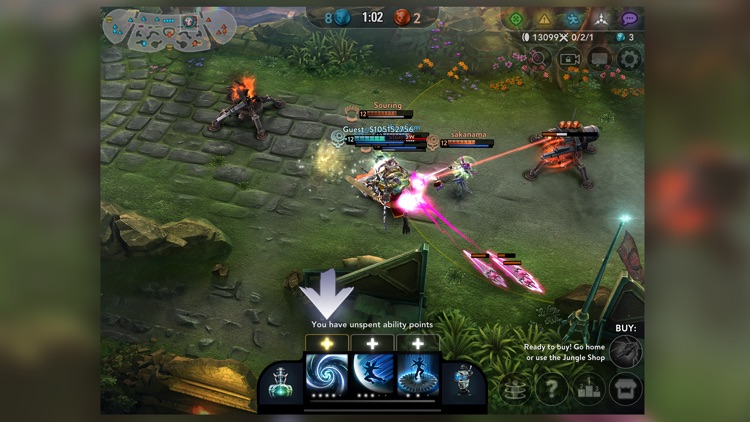 Vainglory screenshot-0