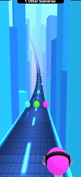 Game screenshot Line Racing  Rider Music Games apk