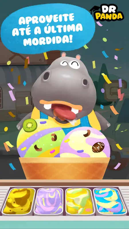 Loja de Sorvete do Dr. Panda screenshot 5 of 5