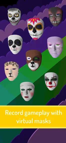 Game screenshot FaceRun - Face Controlled Game apk